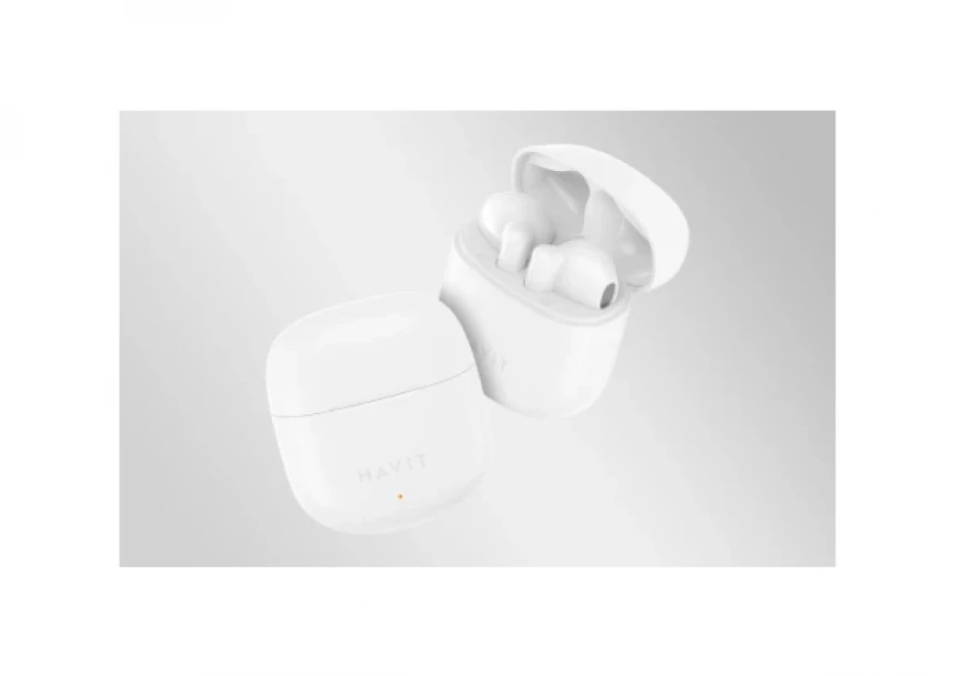 Havit TWS BT Earbuds TW976 bela