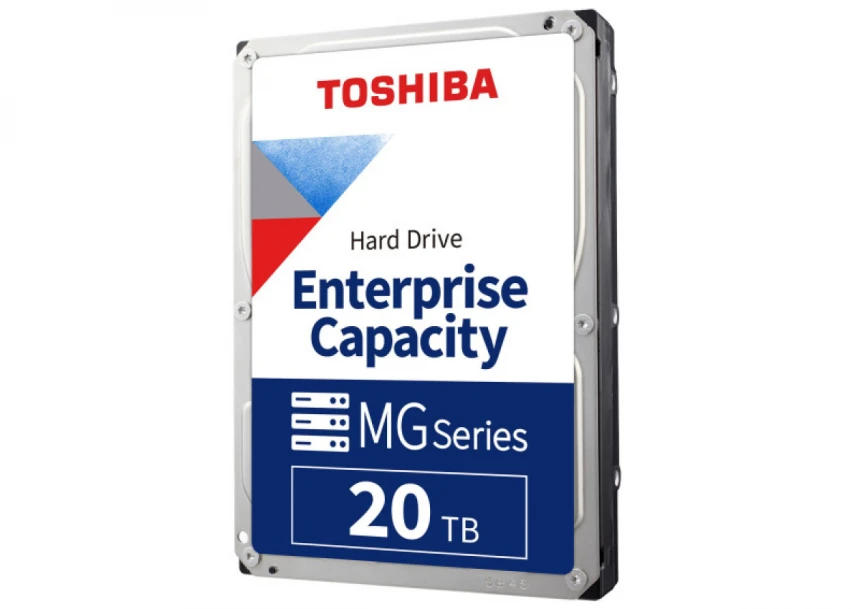 HDD 20TB Toshiba Enterprise MG Series MG...