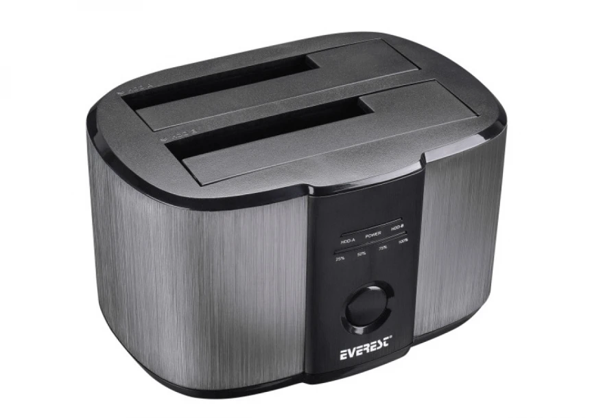 HDD D. Station Everest HD3-540 2.5/3.5 D...