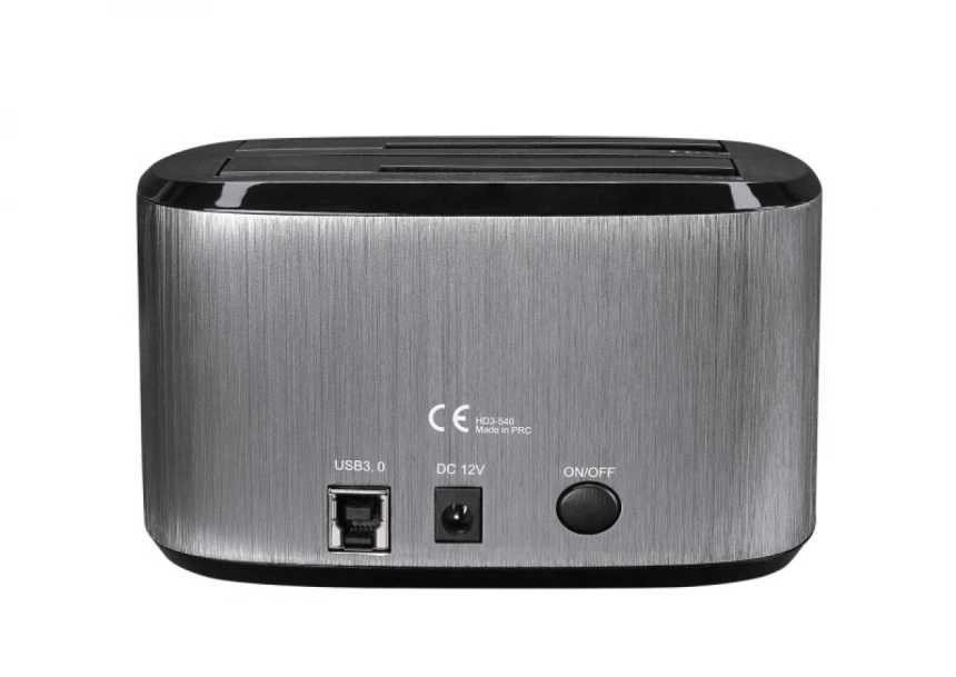 HDD D. Station Everest HD3-540 2.5/3.5 Dual USB3.0 SATA III