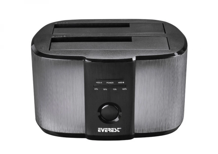 HDD D. Station Everest HD3-540 2.5/3.5 Dual USB3.0 SATA III