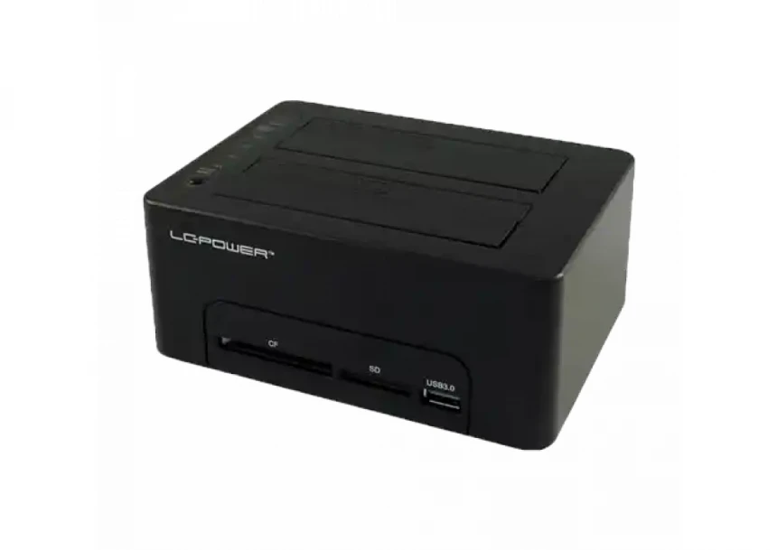 HDD Docking  LC-DOCK-U3-CR