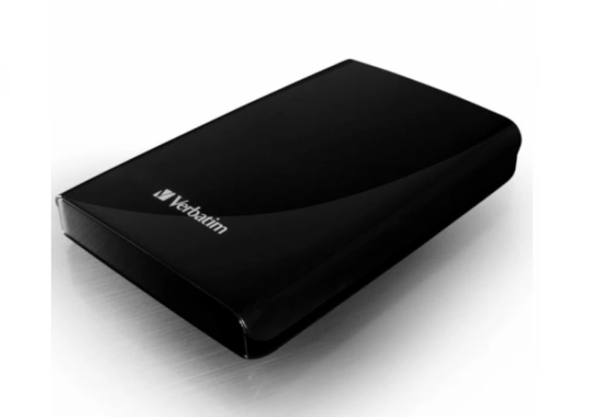 HDD E2.5" Verbatim 1TB USB 3.0 Store'n'Go 53023, Black