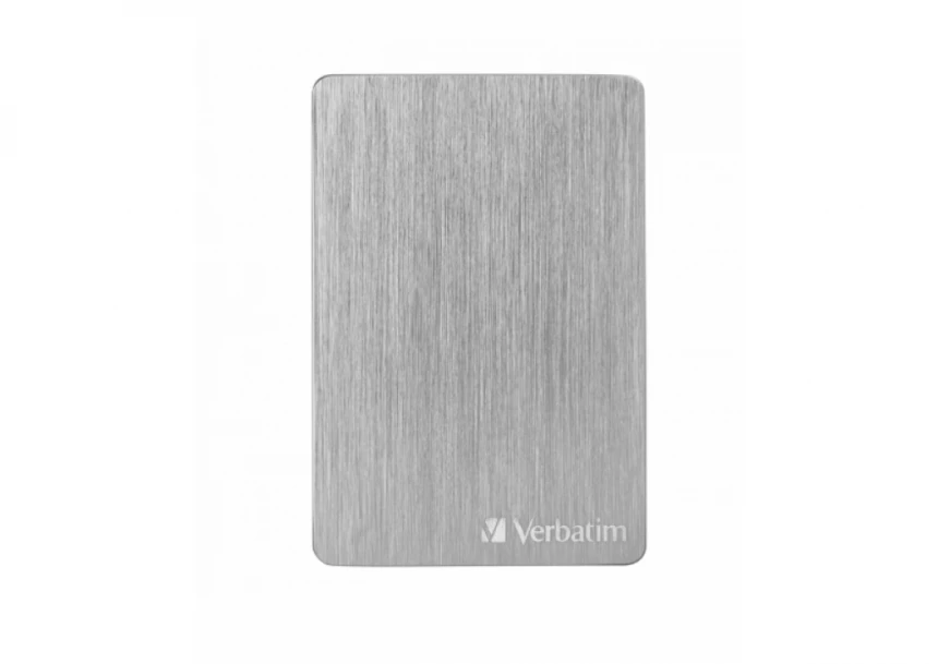 HDD E2.5" Verbatim 1TB USB 3.2 Store'n'Go 53663, Silver