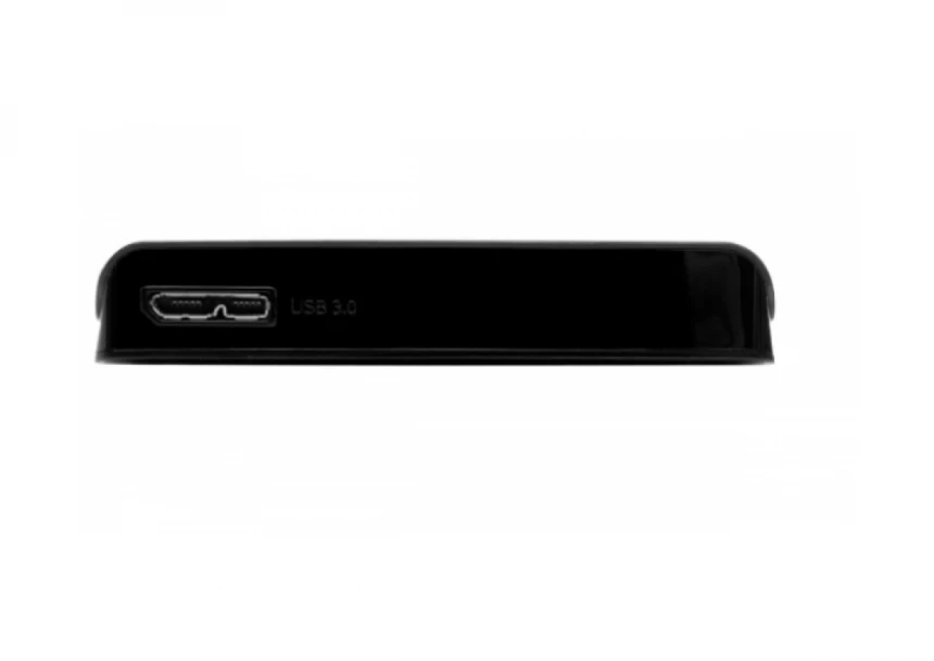 HDD E2.5" Verbatim 2TB USB 3.0 Store'n'Go 53177, Black