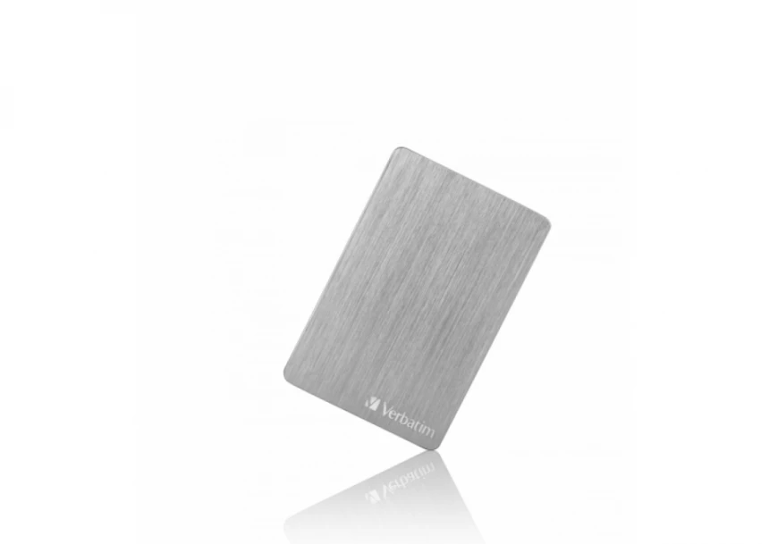 HDD E2.5" Verbatim 2TB USB 3.2 Store'n'Go 53666, Silver