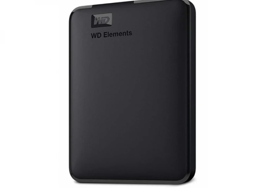 HDD E2.5" WD 1TB Elements USB3 WDBUZG001...