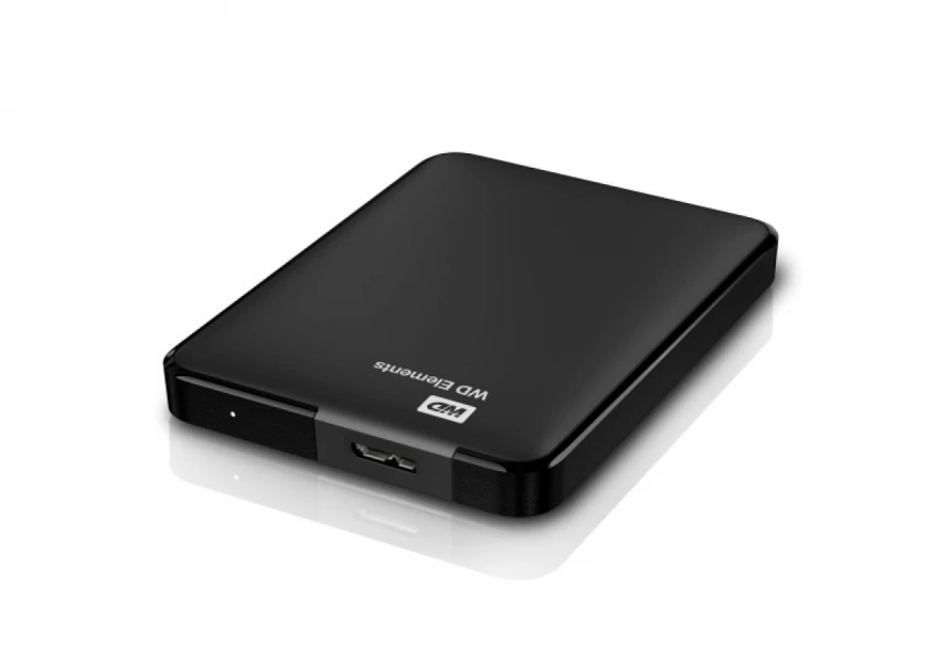 HDD E2.5" WD 2TB USB3.2 WDBU6Y0020BBK-WE...