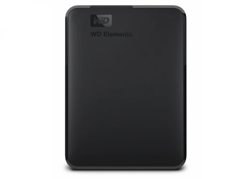 HDD E2.5" WD 2TB USB3.2 WDBU6Y0020BBK-WESN