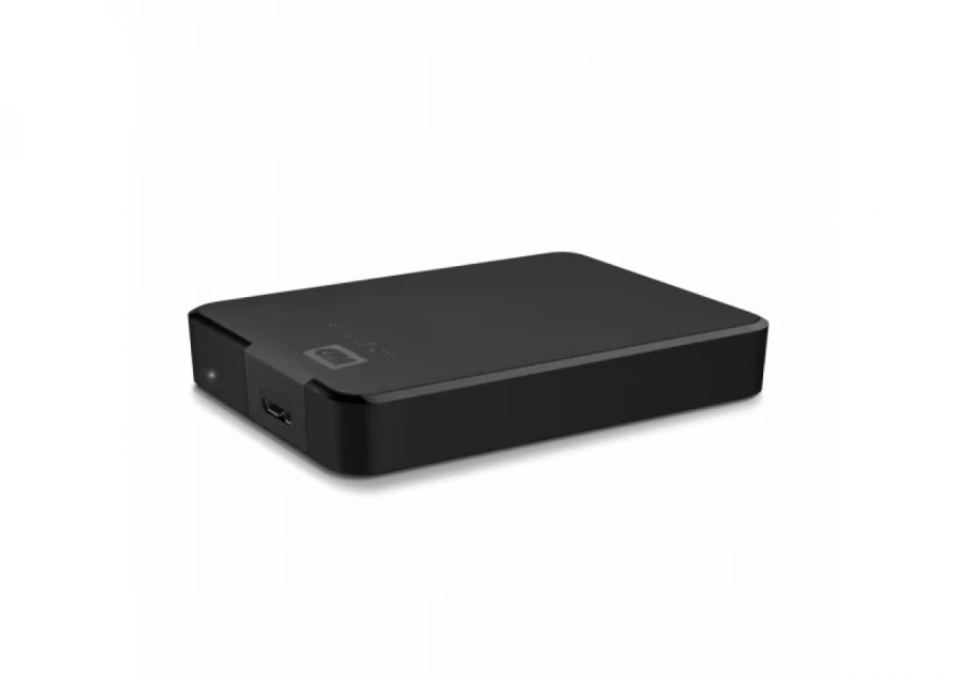 HDD E2.5" WD 6TB Elements Portable USB3 WDBHJS0060BBK-WESN