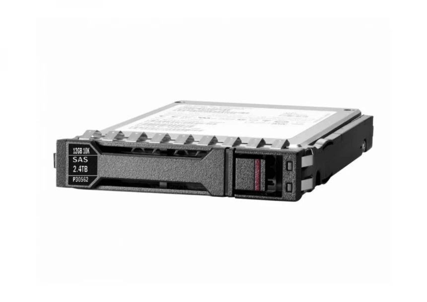 HDD HPE 2.4TB SAS 12G Mission Critical 1...