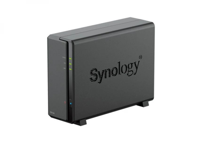 HDD NAS Storage Synology DS124 1-Bay