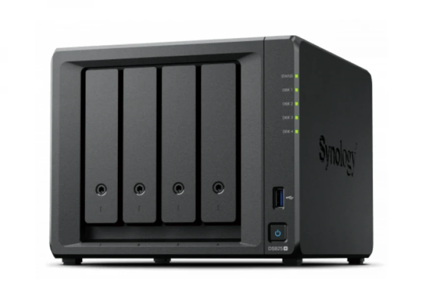 HDD NAS Storage Synology DS925+ 4-Bay