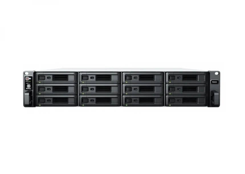 HDD NAS Storage Synology RackStation RS2423+ 12-bay