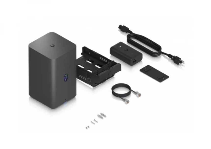 HDD NAS Storage Ubiquiti UniFi UNAS 2-Bay Black