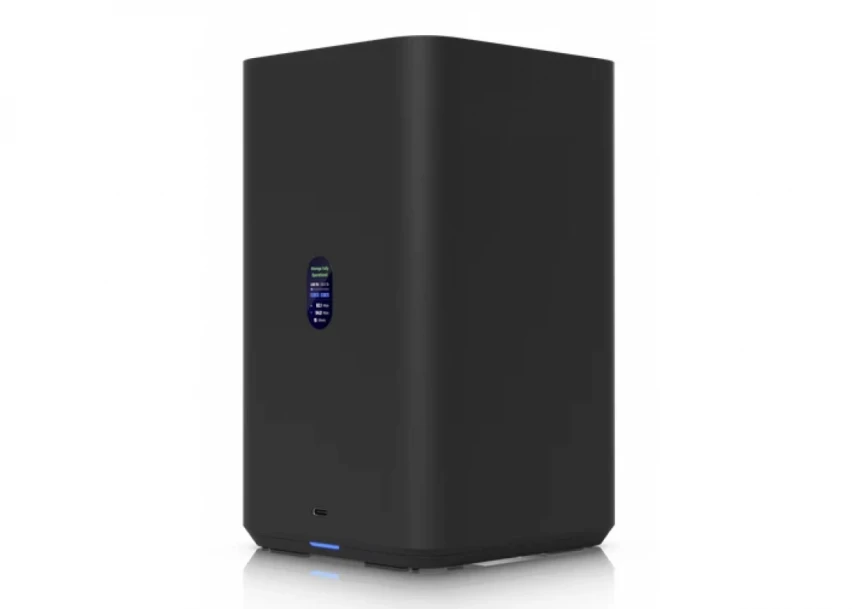 HDD NAS Storage Ubiquiti UniFi UNAS 2-Bay Black
