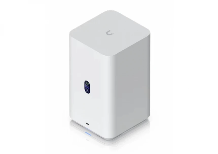 HDD NAS Storage Ubiquiti UniFi UNAS 2-Bay White