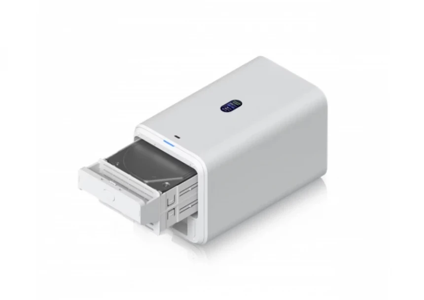 HDD NAS Storage Ubiquiti UniFi UNAS 2-Bay White
