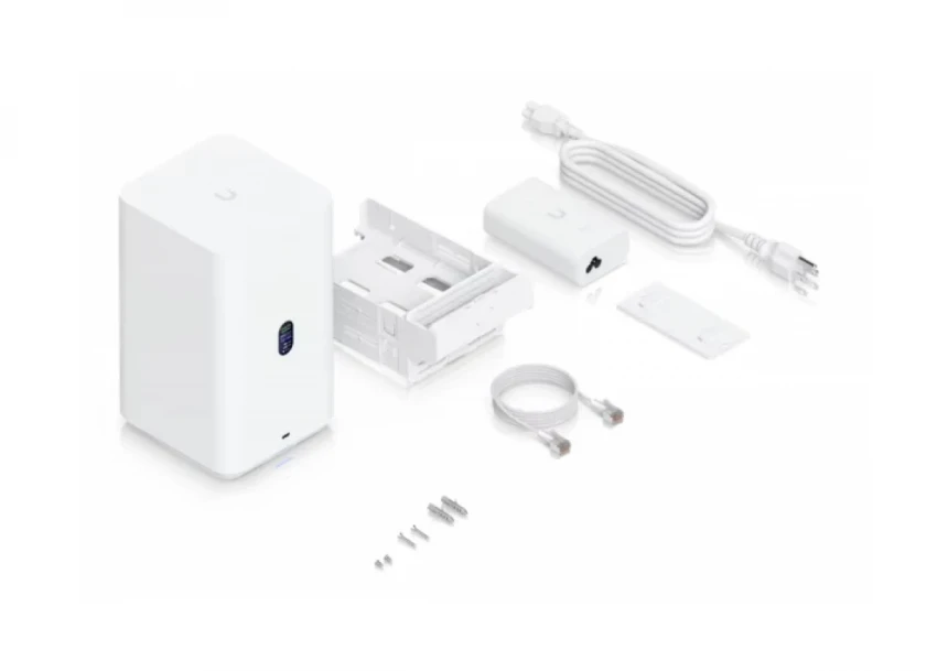 HDD NAS Storage Ubiquiti UniFi UNAS 2-Bay White