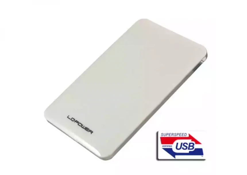 HDD Rack 2.5 SATA USB 3.0 LC Power LC-25...