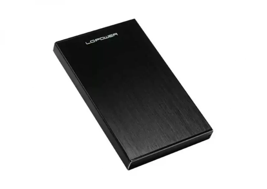 HDD Rack 2.5 SATA USB 3.0 LC Power LC-25U3-Becrux-C1