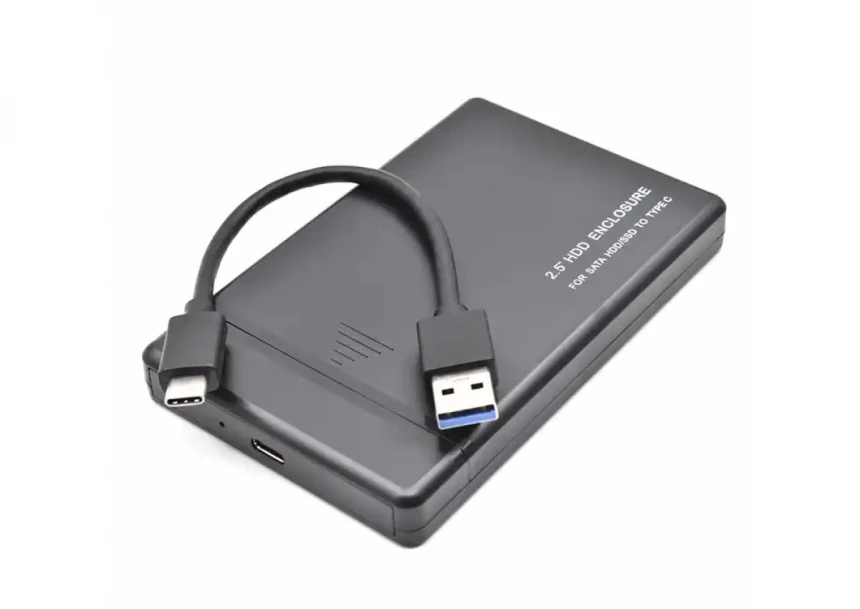 HDD Rack 2.5 SATA USB 3.1 Kettz KT-HDB-0...