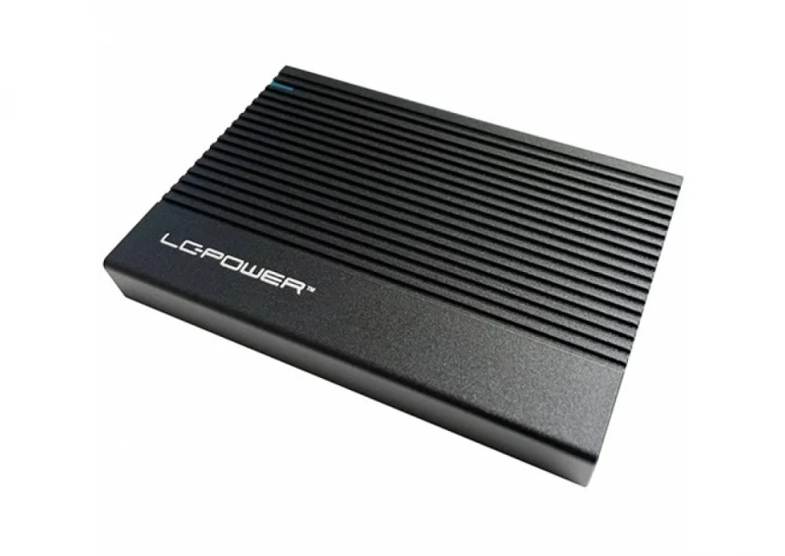 HDD Rack 2.5 SATA USB 3.2 LC Power LC-25U3-C