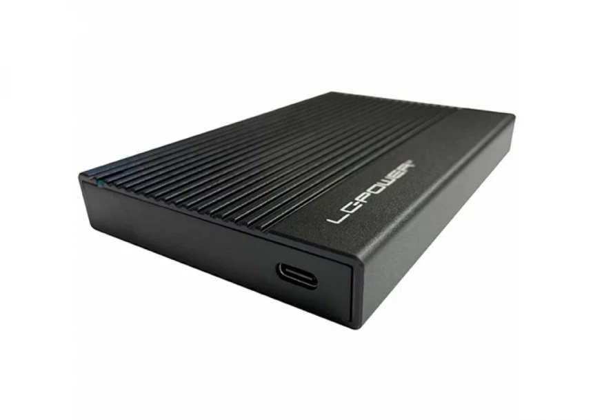 HDD Rack 2.5 SATA USB 3.2 LC Power LC-25U3-C