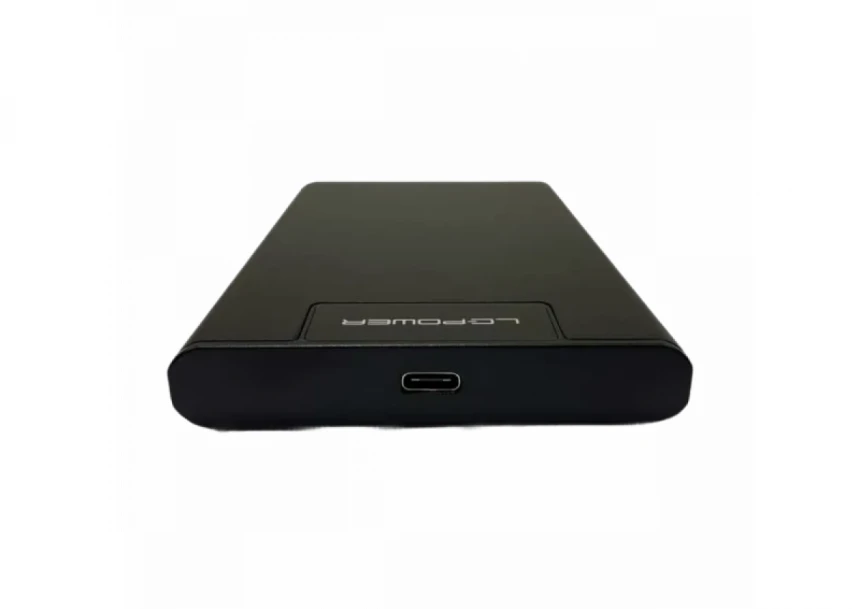 HDD Rack 2.5 SATA USB 3.2 LC Power LC-25...