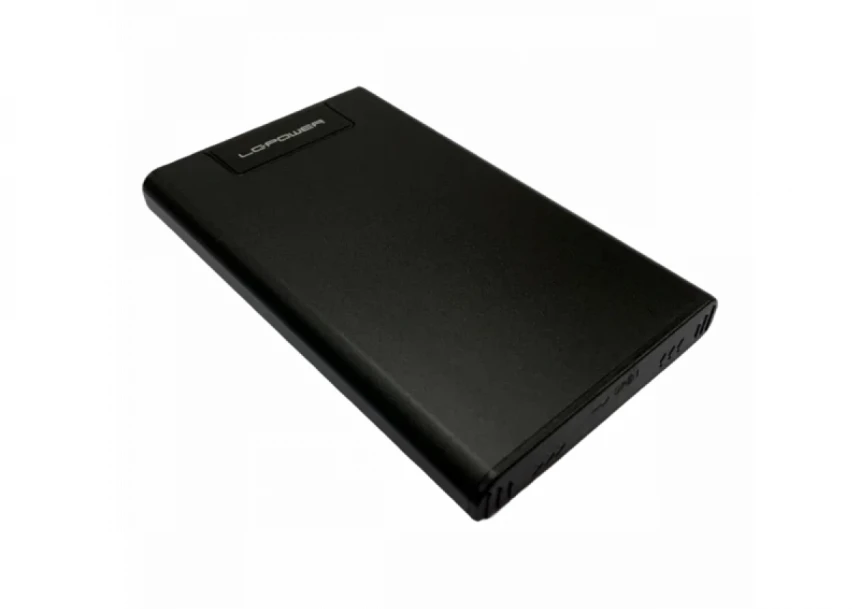 HDD Rack 2.5 SATA USB 3.2 LC Power LC-25U3-C4