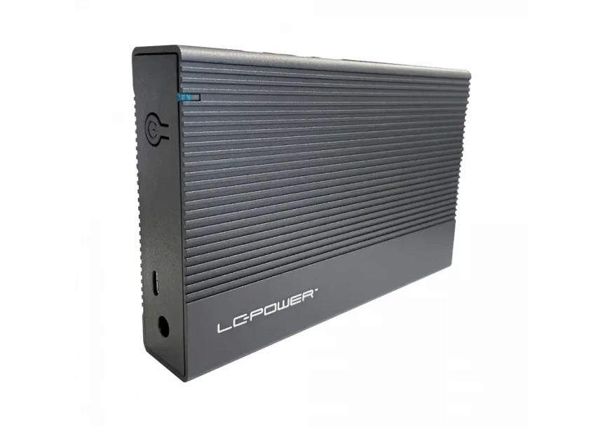 HDD Rack 3.5 SATA USB  LC Power LC-35U3-...