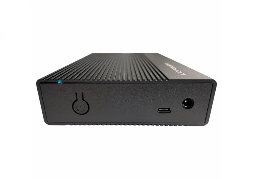 HDD Rack 3.5 SATA USB  LC Power LC-35U3-C