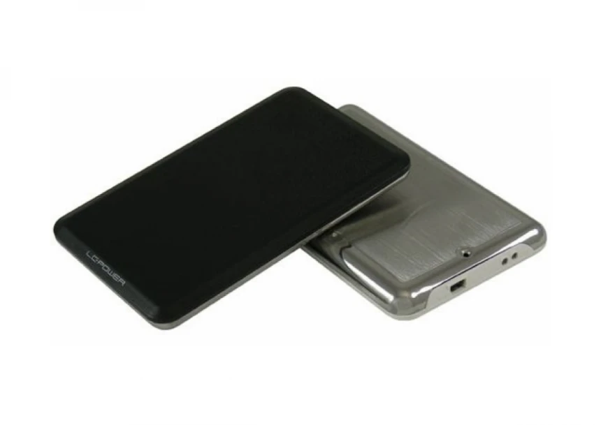 HDD Rack LC Power 2.5" LC-25BU3 SATA Black USB3.0