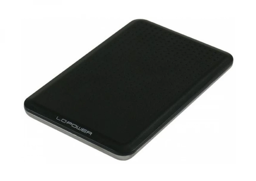 HDD Rack LC Power 2.5" LC-25BU3 SATA Black USB3.0