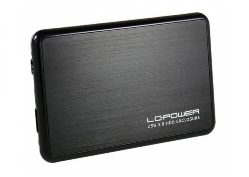 HDD Rack LC Power 2.5" LC-25BUB3 SATA Black USB3