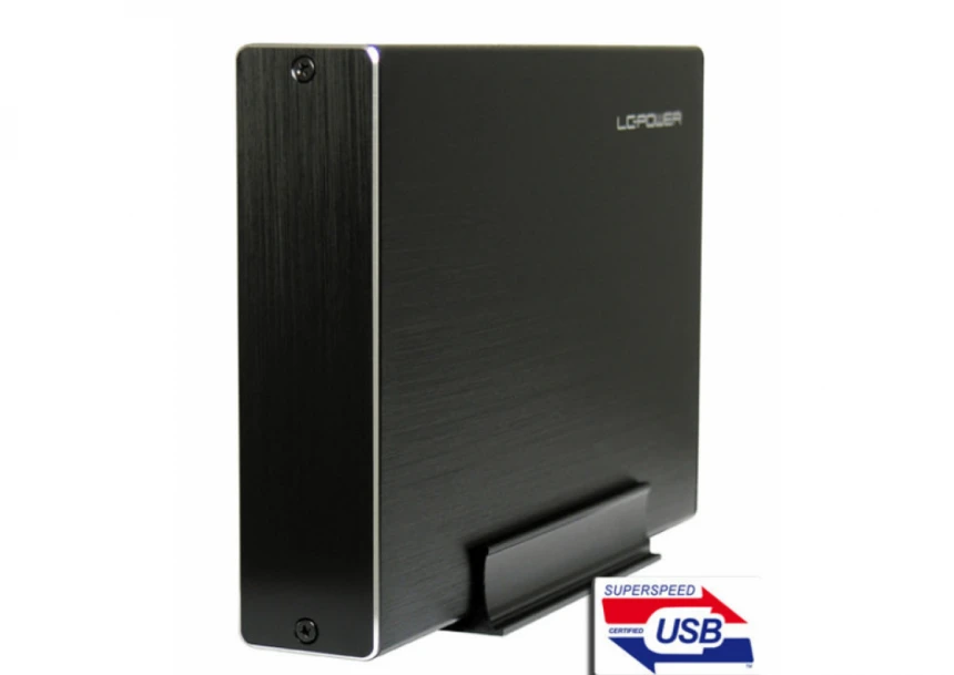 HDD Rack LC Power 3.5" LC-35U3-Becrux SA...