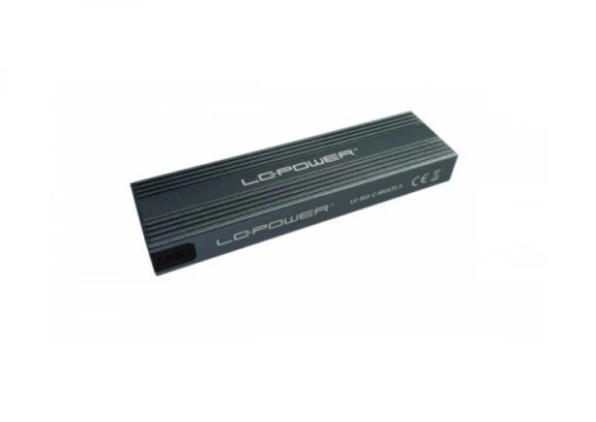 HDD Rack LC Power LC-M2-C-MULTI-3 NVME / SATA M2 Type C