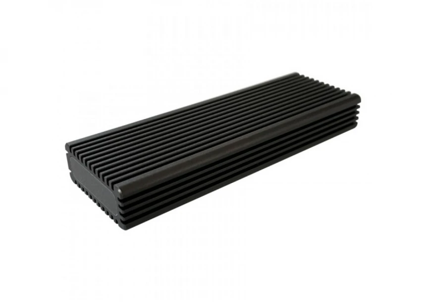 HDD Rack LC Power LC-M2-C-MULTI - M.2 SSD Enclosure (NVMe & SATA)