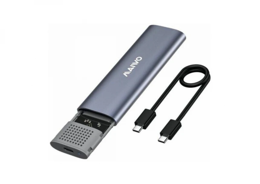 HDD Rack MAIWO USB(C) na M.2 NVME K1689P
