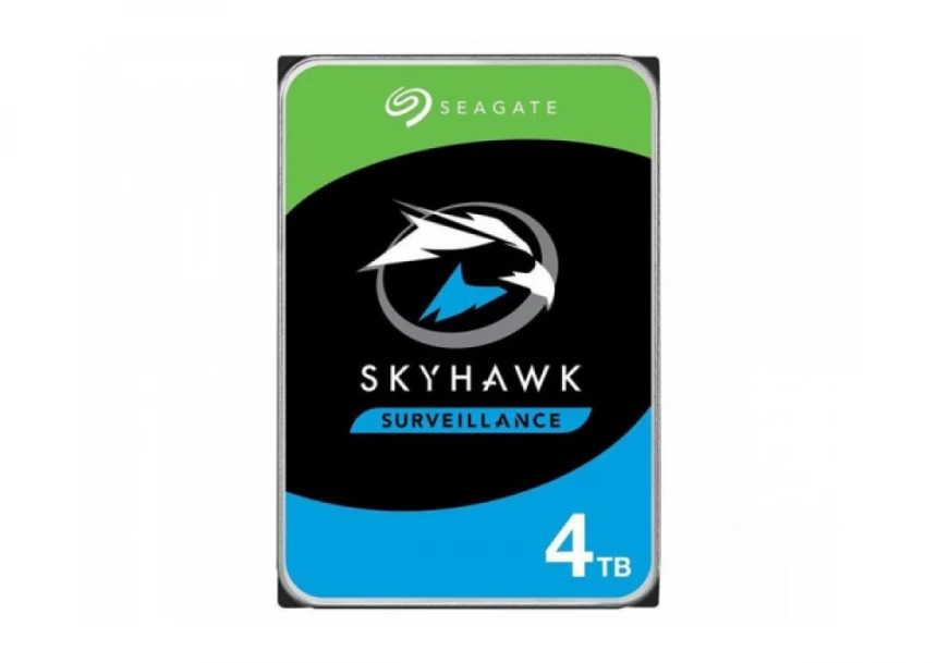 HDD Seagate 4TB Skyhawk SATA3 256MB ST40...