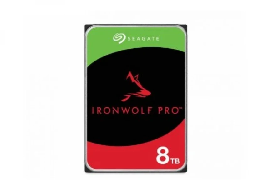 HDD Seagate 8TB Ironwolf Pro SATA3 ST800...