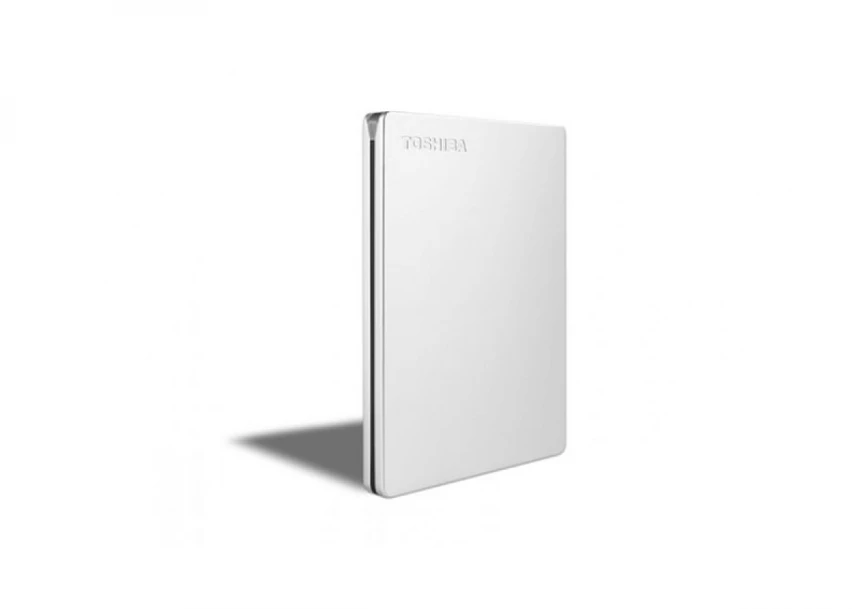 HDD Toshiba 2TB 2.5" USB Canvio Slim HDT...