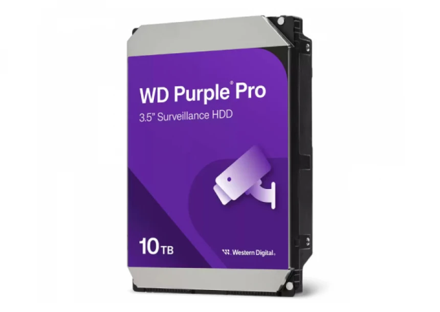 HDD WD 10TB WD102PURP SATA3 7200RPM 256M...