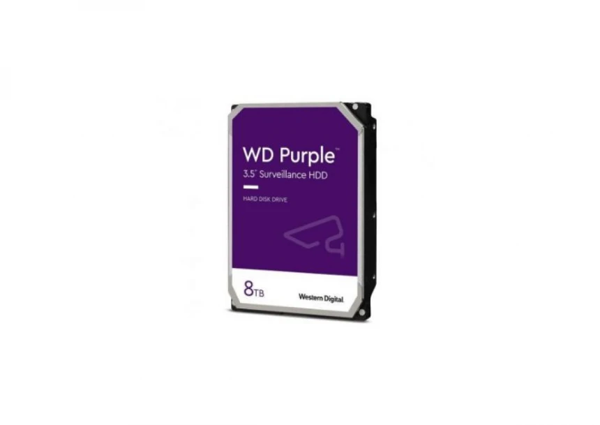 HDD WD 8TB WD85PURZ