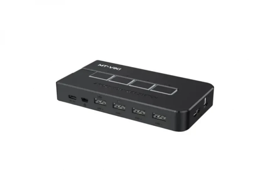 HDMI  MT-Viki  KVM Switch 4-port