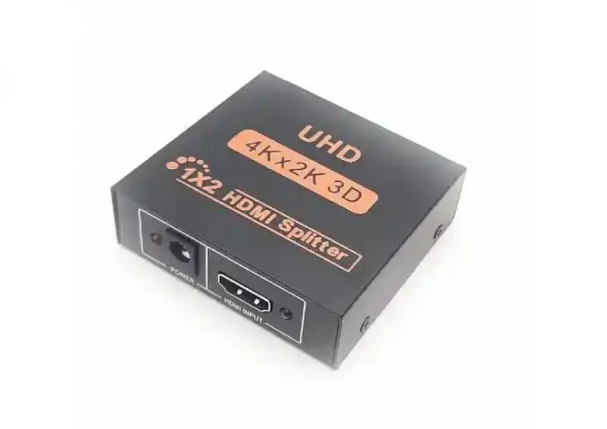 HDMI spliter 1x2 ver2.0 4K 60Hz  sa napa...