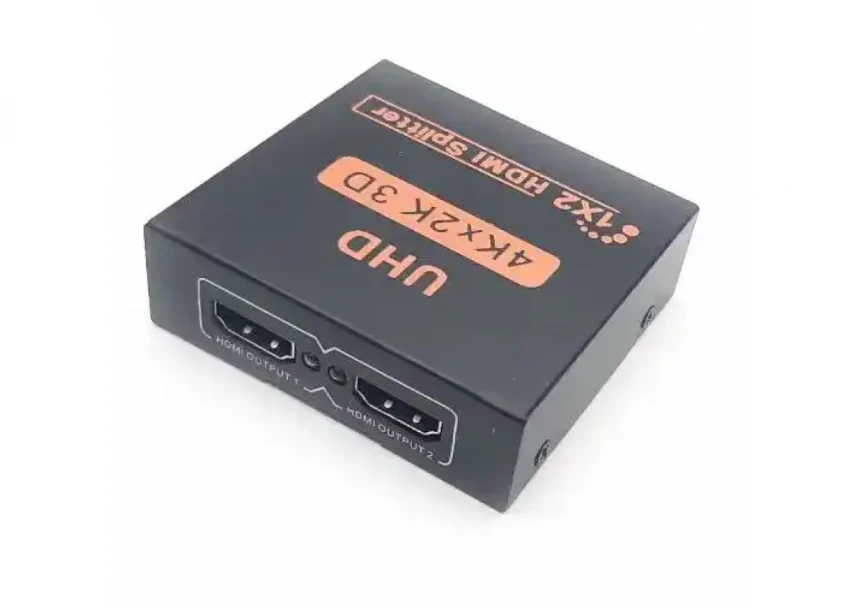 HDMI spliter 1x2 ver2.0 4K 60Hz  sa napajanjem E-Green