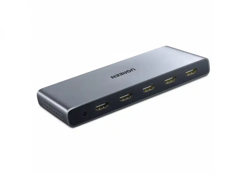 HDMI switch 4x1 Quad Multi Ugreen CM201 ...