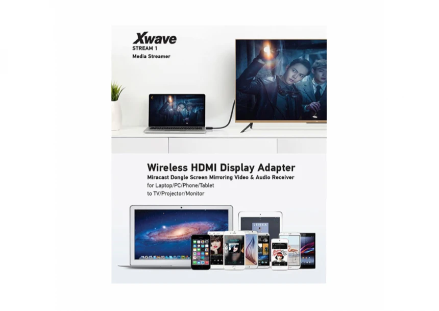 HDMI Wi-Fi adapter