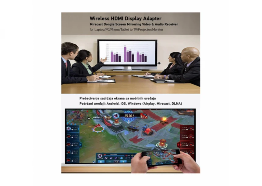 HDMI Wi-Fi adapter